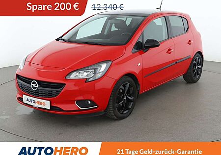 Opel Corsa 1.4 Color Edition ecoFlex Aut.*PDC*SHZ*AHK*KLIMA*