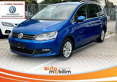 VW Sharan Volkswagen 2.0 TDI*7-Sitz*SpurAss*Temp*PDC*SHZ*