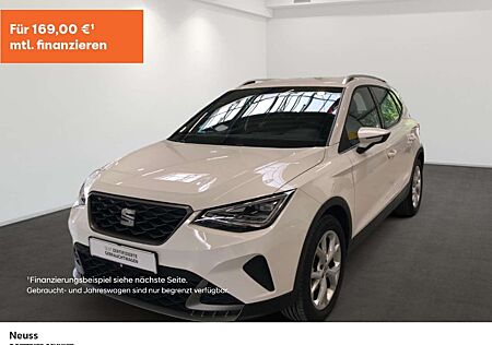 Seat Arona FR SITZHEIZUNG NAVI EINPARKHILFE LED