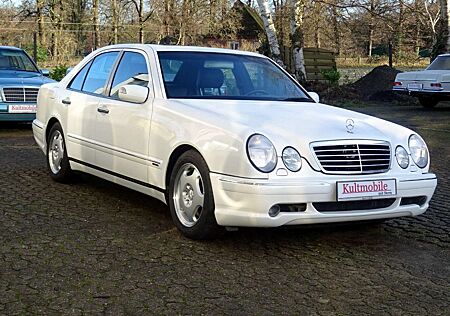 Mercedes-Benz E 430 -orig. 16.000 km-