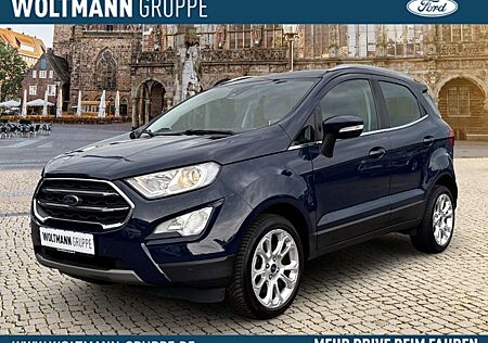 Ford EcoSport Titanium 1.0 EcoBoost EU6d-T