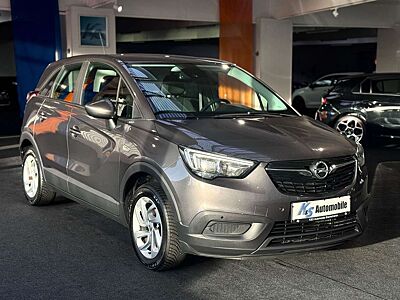 Opel Crossland X *LED*KAM*SITZ+LENKRH.*SPURH.*TEMPO*