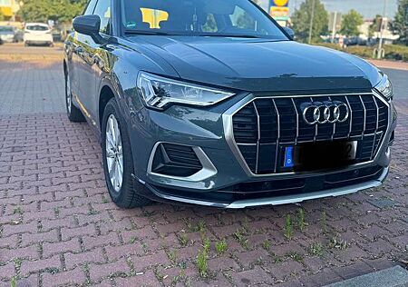 Audi Q3 35 TFSI S tronic advanced