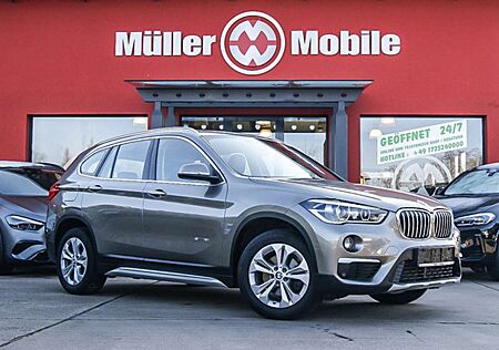 BMW X1 xLine18i sDrive Aut. NAVI LED KAMERA PARKASSI