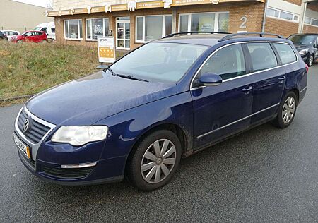 VW Passat Volkswagen Variant Komb 1.6 FSI Klimaautomatik HU/AU 11/2026