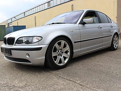 BMW 320 3er 320i