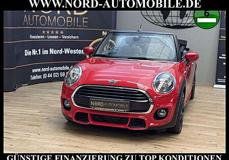 Mini Cooper Cabrio JOHN WORKS *NAVI*PDC