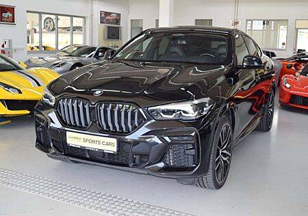 BMW X6 xDr 40d M-Sport 22Z DrAPro H K 2ACHS Sitzlüft