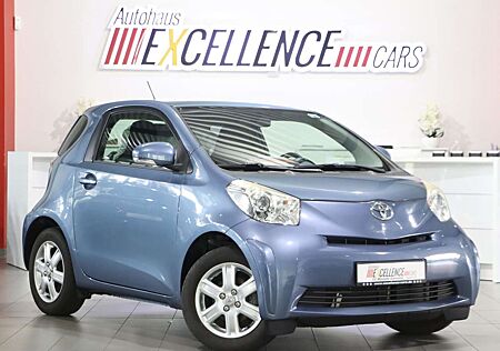 Toyota iQ 1.0 / ERSTE HAND / NAVI-PLUS