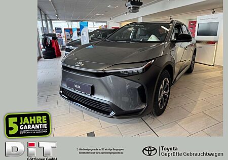 Toyota bZ4X FWD Team Deutschland DynLi SpurH el.Heck