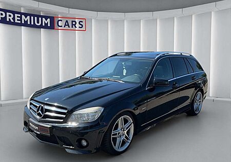 Mercedes-Benz C 350 T CDI AMG-Paket*Garantie*Finanzierung*