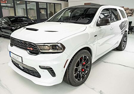 Dodge Durango SRT 6,4 HEMi AWD LPG BRC ACC 6 SITZE