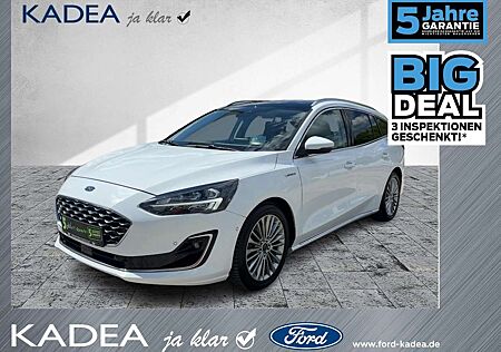 Ford Focus 1.0 Vignale Schiebedach|Park-Assist|ACC