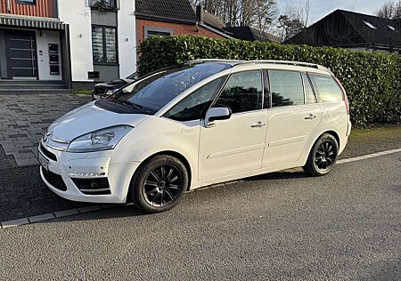 Citroën C4 Picasso Citroen 2.0 HDi FAP Exclusive