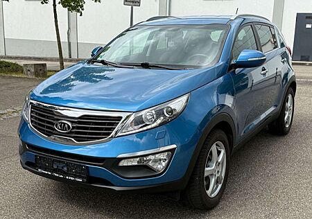 Kia Sportage Spirit TÜV NEU/NAVI/R-CAM/LED/KEY-LESS/