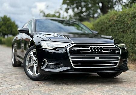 Audi A6 Avant 40 TDI*1ERH*S-LINE*LEDER*ACC*360K*LED*
