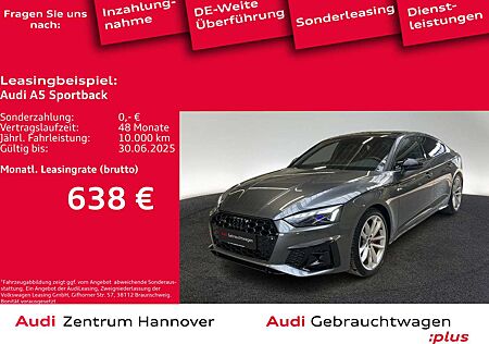 Audi A5 S line comp. Ed. Plus 40 TDI quattr