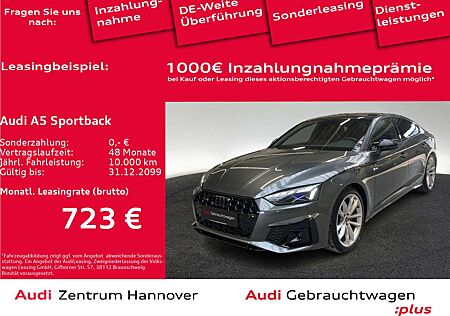 Audi A5 S line comp. Ed. Plus 40 TDI quattr