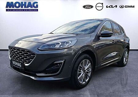 Ford Kuga 2.5l Plug-In Hybrid Vignale *Spurhalteass*