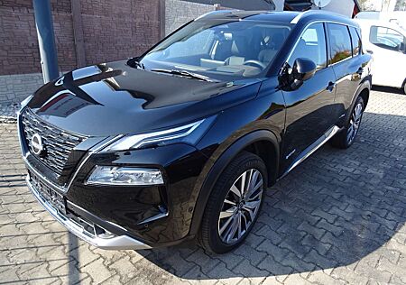 Nissan X-Trail e-Power e-4orce Tekna 20´´ Pano Winter