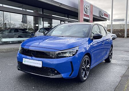 Opel Corsa 1.2 GS Multimedia+LED+Lenk SHZ+R-Kam+DAB+PDC+