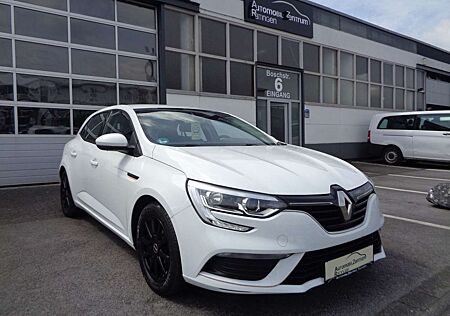 Renault Megane IV Lim. 1.2 TCE *1.HAND*LED*NAVI*8-FACH*