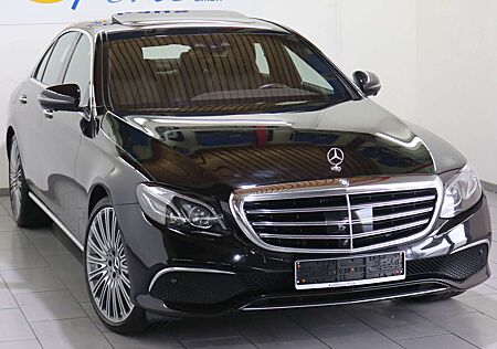 Mercedes-Benz E 400 9G 4M EXCLUSIVE"HIGH-END SOUND"NAPPA"DISTR+"VOLL!