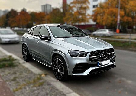 Mercedes-Benz GLE 400 gebraucht kaufen Mercedes-Benz GLE 400 GLE400dCoupé*AMG-Line*HUD*Airmatic*PANO*Burm*Nigh