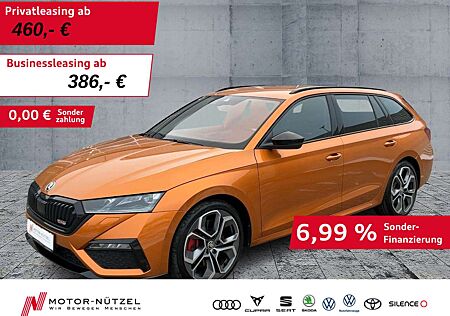 Skoda Octavia Combi RS EDITION 2.0 TSI DSG MATRIX+AHK