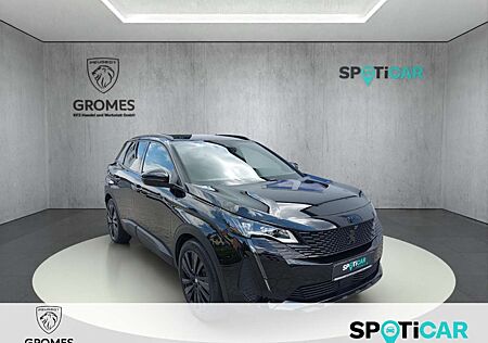 Peugeot 3008 Hybrid 225 GT Pack 1.6 Plug-In EAT8 Black PackNavi