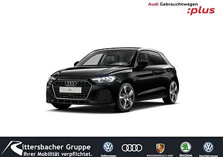 Audi A1 30 TFSI advanced Navi LED RFK