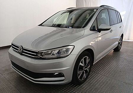 VW Touran Volkswagen Comfortline Business PANO EASYOPE RFK AHK