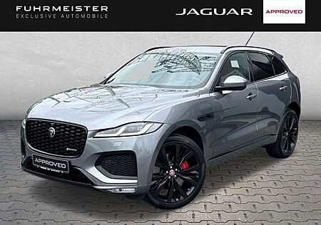 Jaguar F-Pace P400 AWD R-Dynamic HSE Pixel-LED Parkassistent