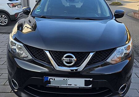 Nissan Qashqai Acenta
