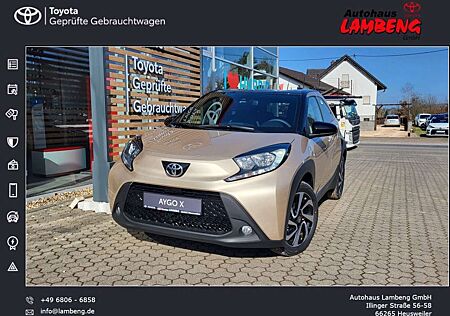 Toyota Aygo (X) X Pulse