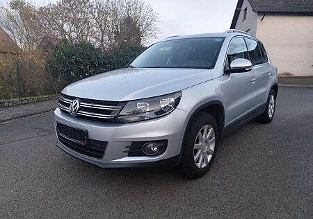 VW Tiguan Volkswagen Sport & Style BMT, Navi, Panorama, Euro 5