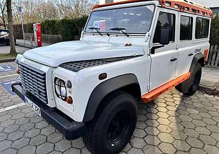Land Rover Defender 110 E Station Wagon
