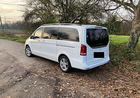 Mercedes-Benz V 250 V-Klasse Diesel 250d 4Matic Avantgarde Edition