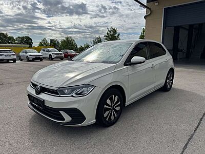 Volkswagen Polo VI Move Garantie bis 09.2027
