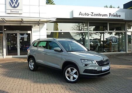 Skoda Karoq Style 1,5 TSI DSG+CAM+ACC+Navi+LED+Sitzh.