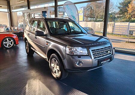 Land Rover Freelander 2 S TD4 * PDC *MFLL*Sitzheizung * AHK
