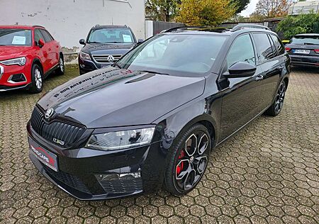 Skoda Octavia Combi RS