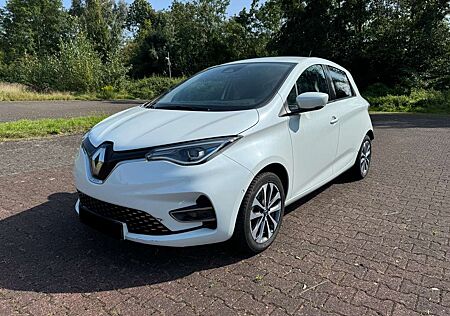 Renault ZOE (mit Batterie) 41 kwh Intense mit CCS