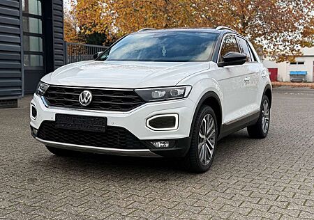 VW T-Roc Volkswagen Sport 4Motion LED NAVI