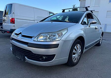 Citroën C4 Citroen Lim. Style|TÜV JAN 2027|