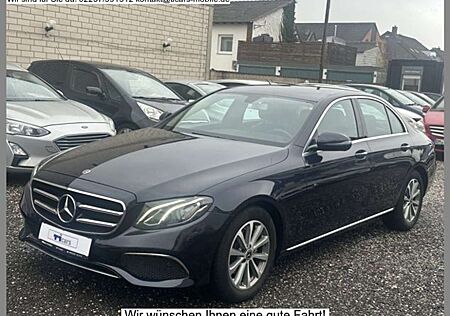 Mercedes-Benz E 200 d *1.Hand,Navi,LED,Kamera,Garantie*