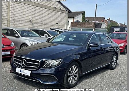 Mercedes-Benz E 200 d *1.Hand,Navi,LED,Kamera,Leder,Garantie*
