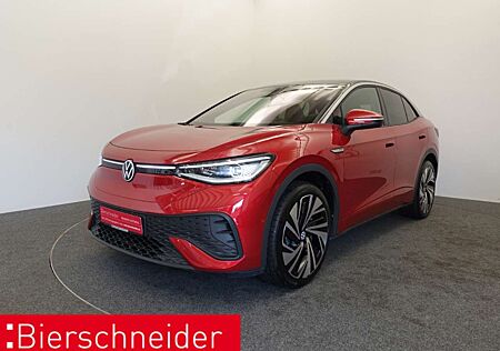 VW ID.5 Volkswagen Pro WÄRMEPUMPE 21 IQ.LIGHT AHK NAVI PANO DCC ACC D