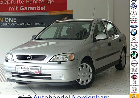 Opel Astra 1.8 Elegance*AUTOMATIK*KLIMAAUTOMATIK*TÜV 02/27