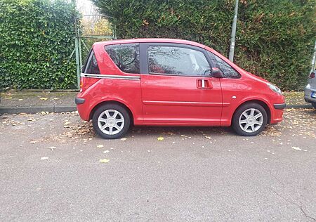 Peugeot 1007 75 2-Tronic Premium